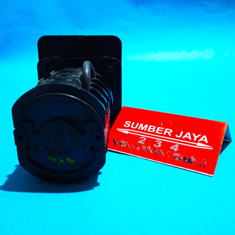 AMMETER SELECTOR SWITCH 4 POSISI TERMURAH