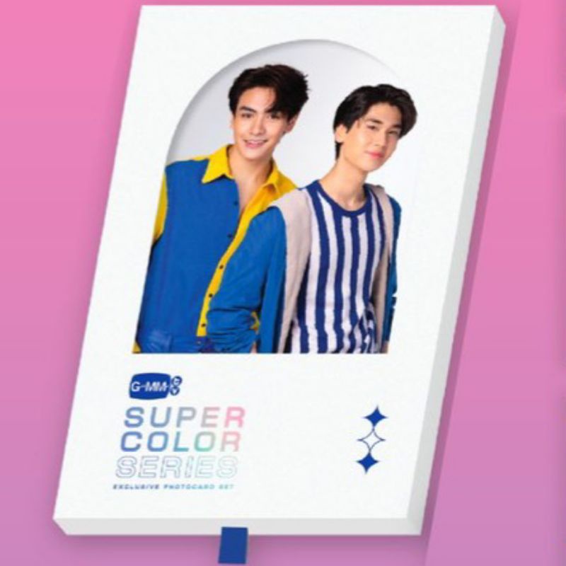 Photocard Super Color PC SC JoongDunk GMM