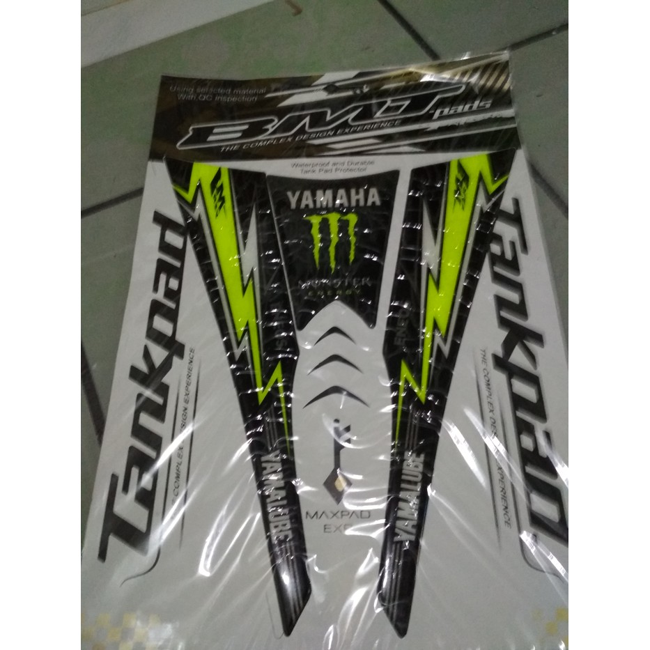 Nmax Asesoris Tankpad karbon yamaha nmax terlaris Limited