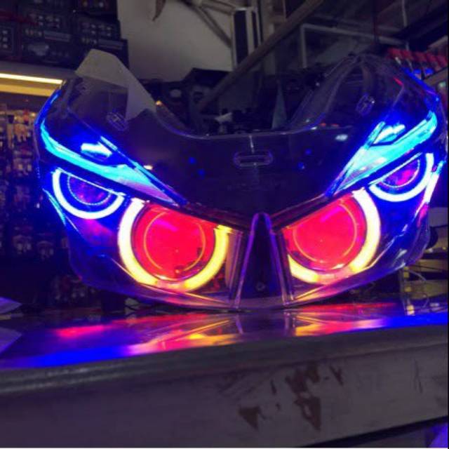 Projie hid vario led old