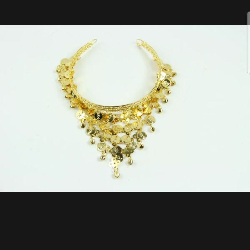 Bando Belly Dance Coin-Bando India Dance