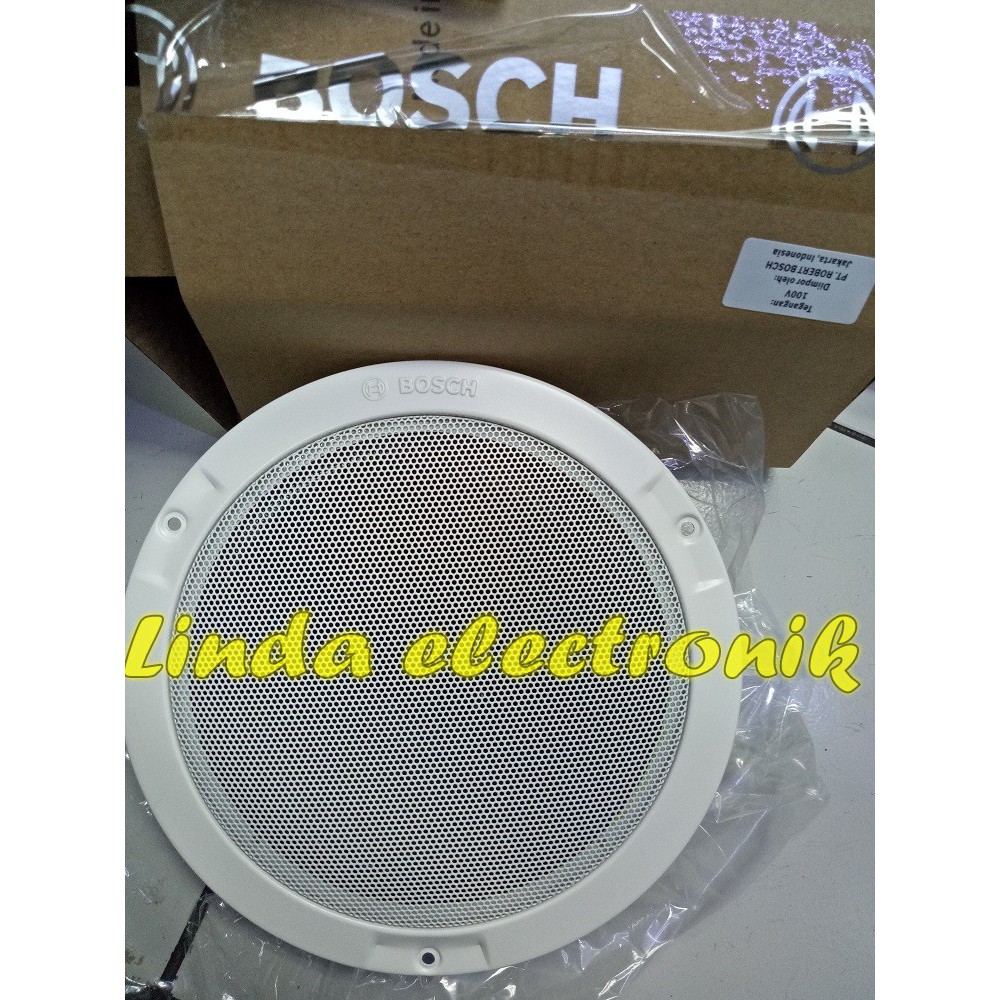Ceiling speaker BOSCH LHM0606 6in 6watt bosch lhm 0606