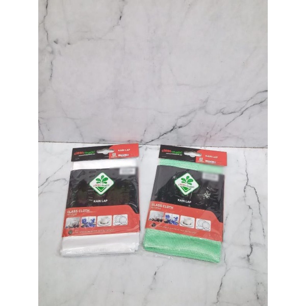 Glass Cloth Cleanmatic
