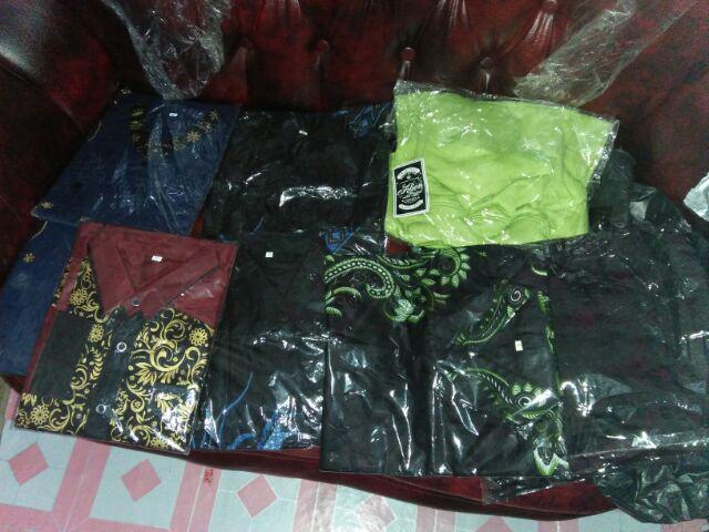 Kemeja Fashion Lng Br