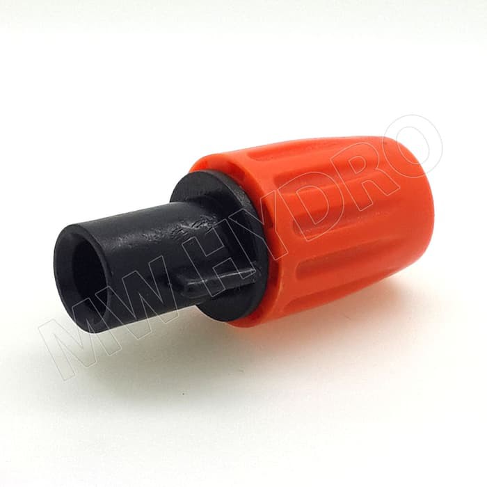 Fogger Head / Mist Nozzle for Misting / Pengkabutan - Orange