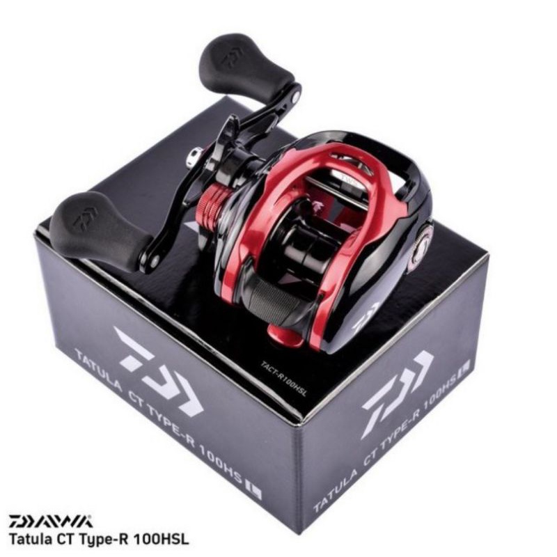 Daiwa TATULA CT 100HSL