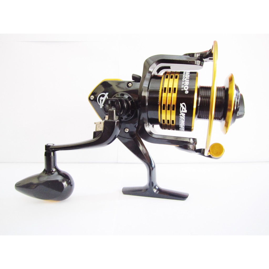 Reel Maguro Avengers 6000