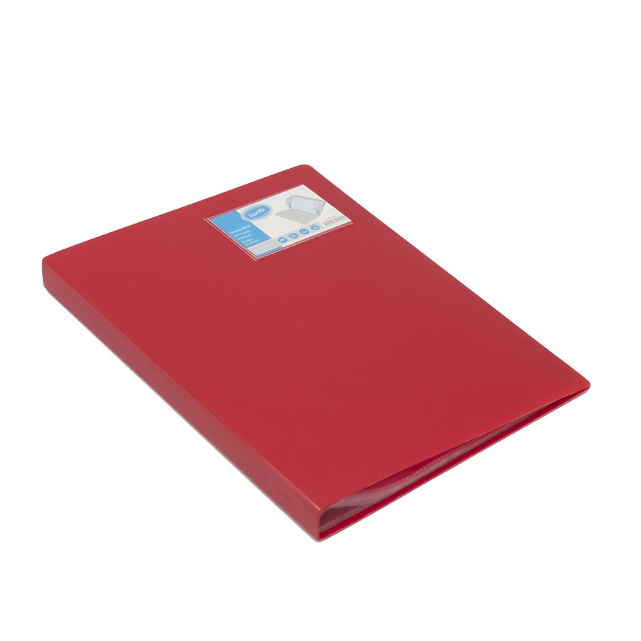 Bantex Display Book 40 Pockets A4 3145