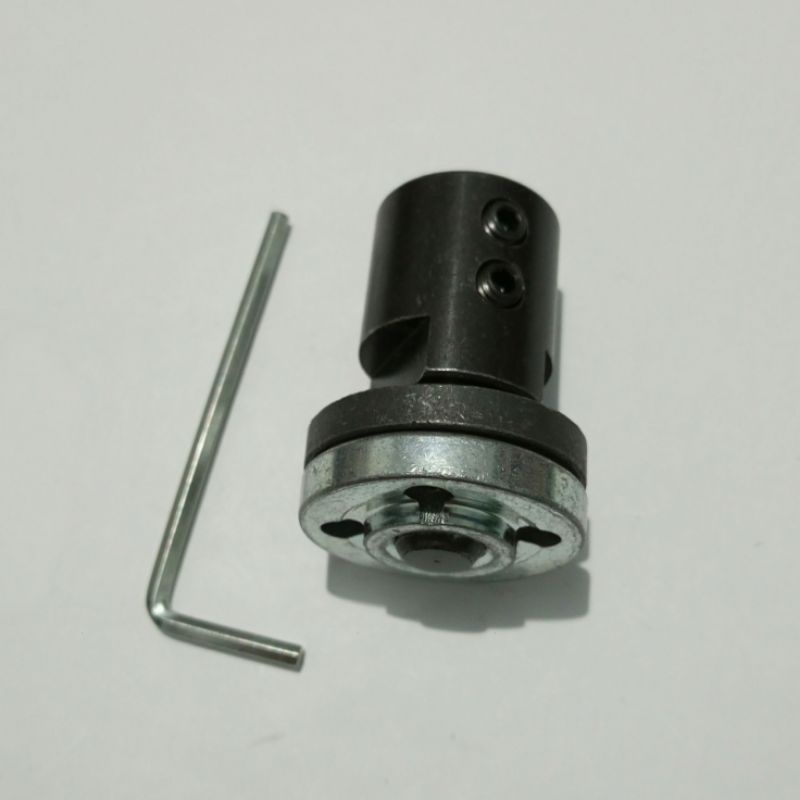 As 14mm drat M10 mandrel adaptor pompa air dll standar gerinda tangan