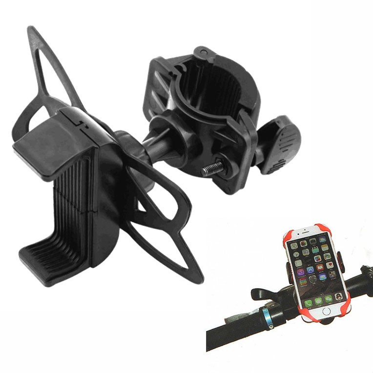 Holder HP ZY Stang Sepeda Holder Sepeda Bicycle Phone Holder Smartphone Handlebar Sepeda Dudukan HP