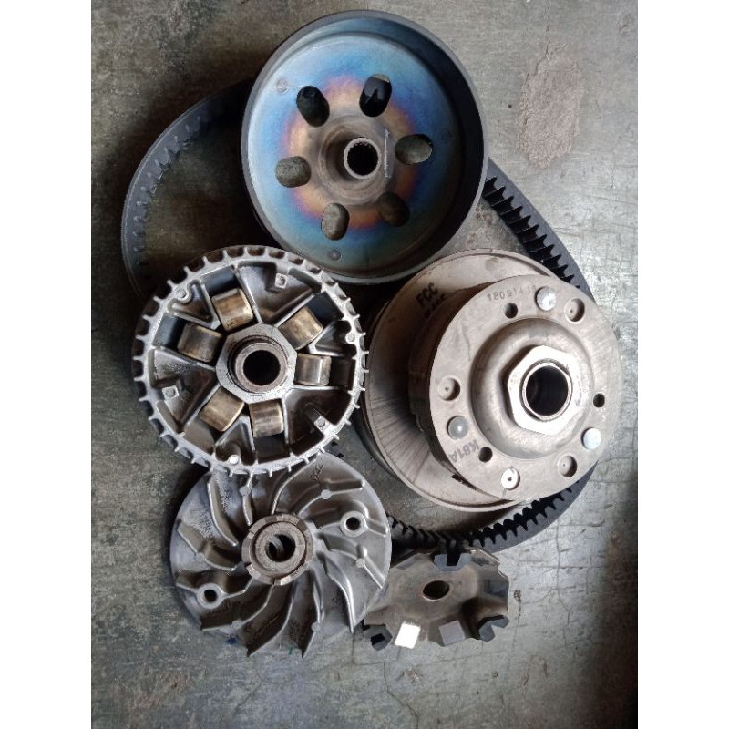 puli puley beat fi esp FI k81 original copotan