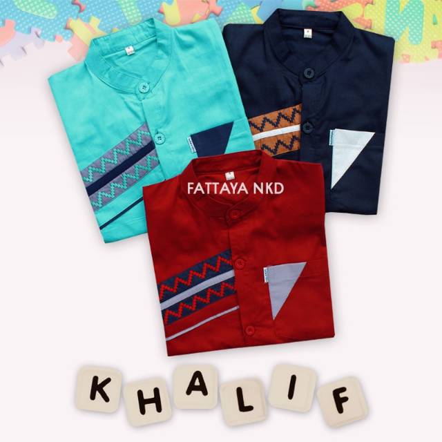 Koko Anak Fattaya Khalif