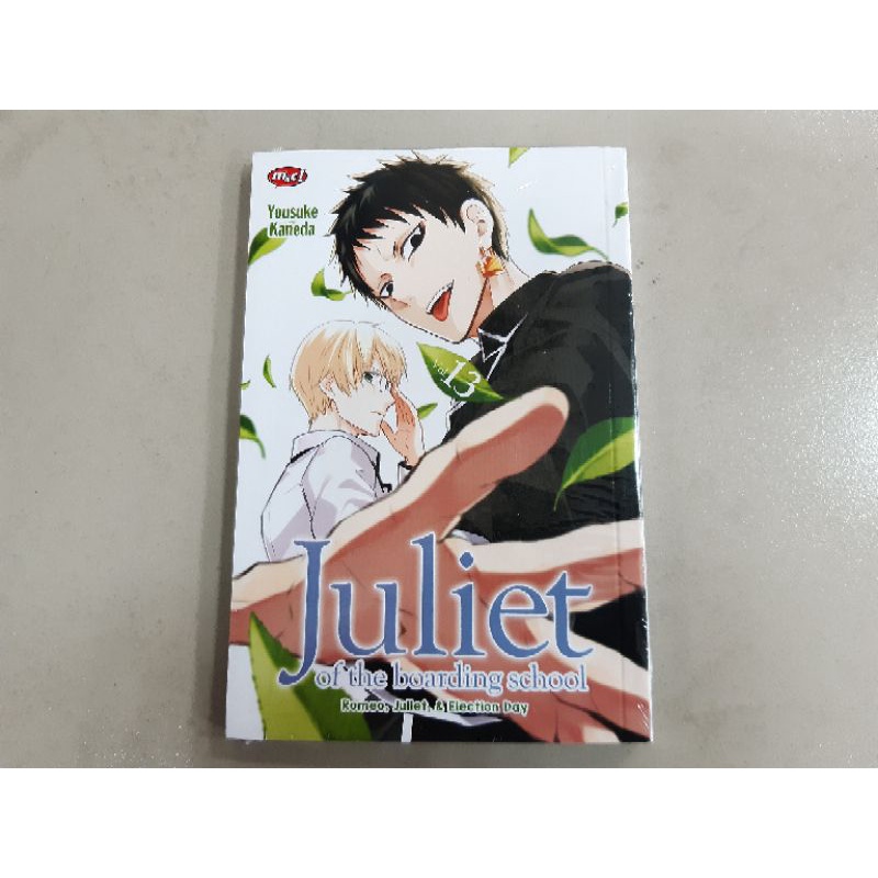 Komik Juliet of the Boarding School 13