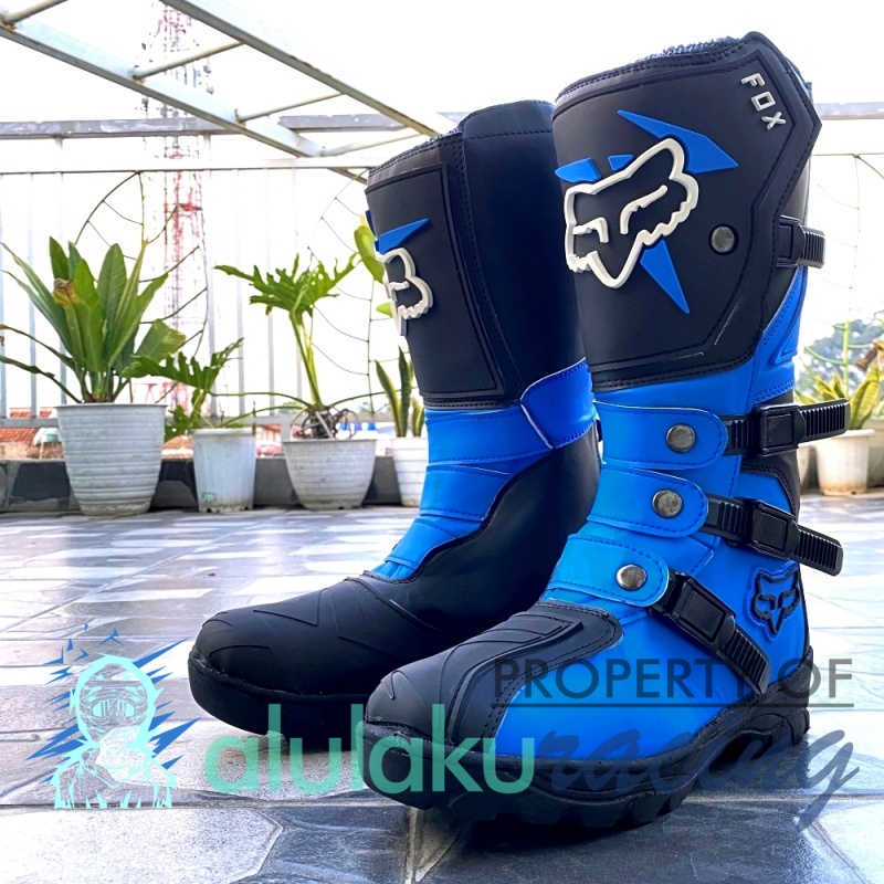 Sepatu Trail MX SV Enduro Trabas Motocross Adventure - 006