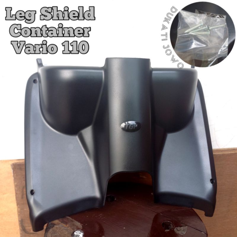 GASBOR VARIO 110 LEG SHIELD CONTAINER VARIO 110 KERANJANG TGP