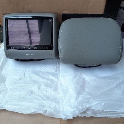 Headrest Monitor SANSUI SA-HM 802 ABU / GREY Headrest SANSUI ABU / GREY