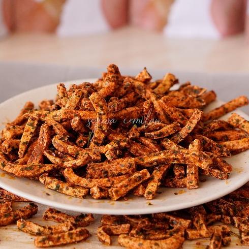 

Basreng Lesat Khas Suroboyo