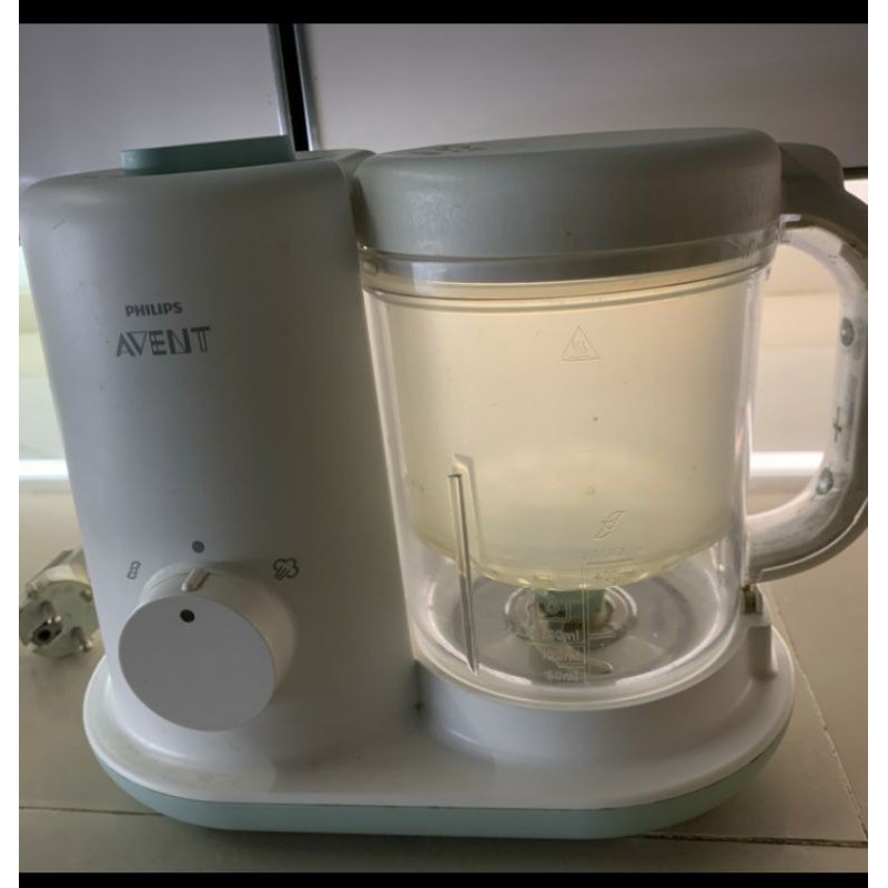 Philips Avent baby food maker