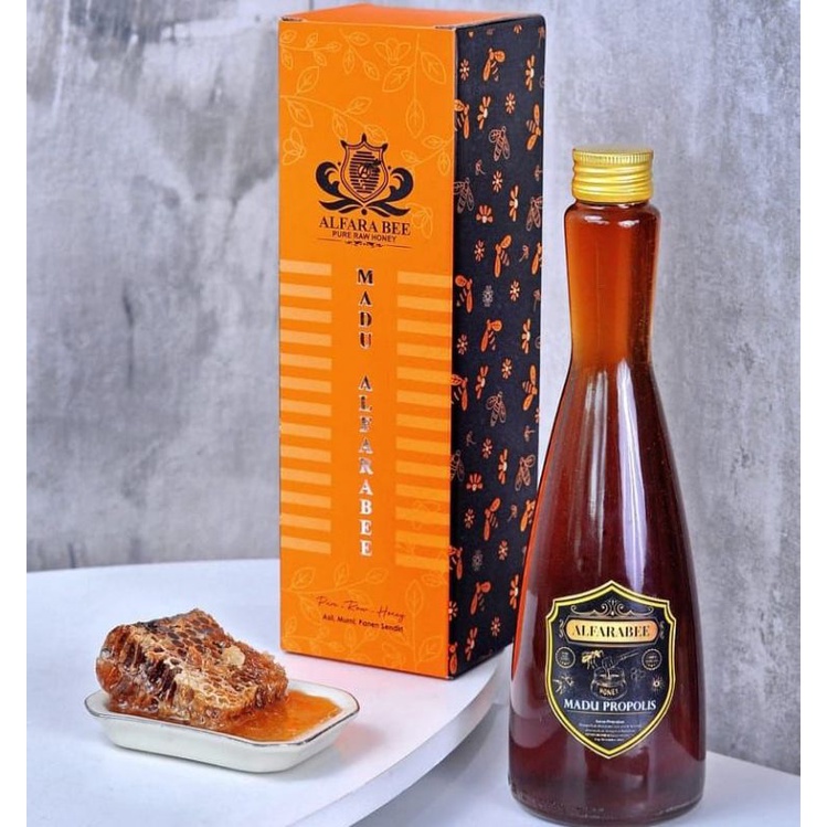 

madu propolis 500gr