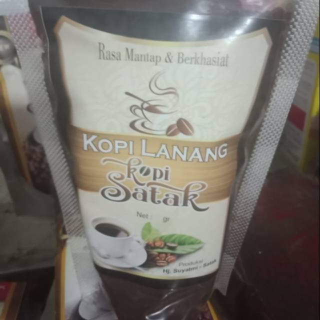 

Kopi Lanang