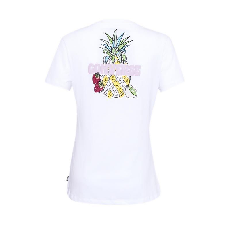 CONVERSE Fruity Food Relaxed Women's Tee | SPORTS STATION