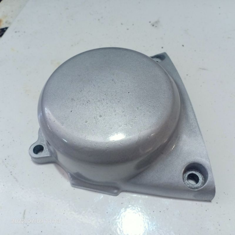 Cover Tutup dinamo stater Yamaha v80 Autolube CDI original