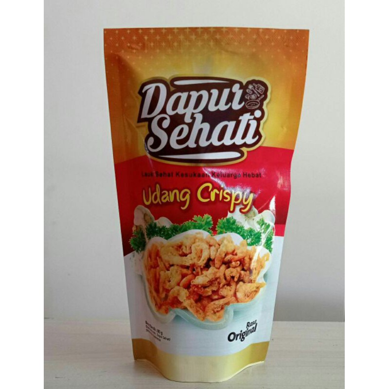 

UDANG CRISPY DAPUR SEHATI