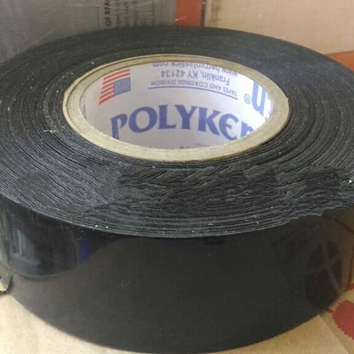 

Polyken Wrapping Tape 2 IN Hitam