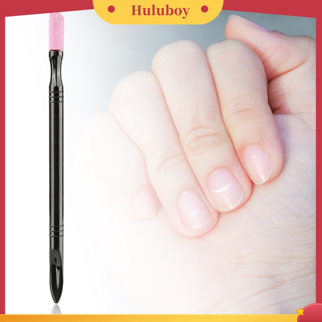 Huluboy Huluboy♡ Sturdy Pen Poles Kuku Untuk Manicure / Nail Art Wanita