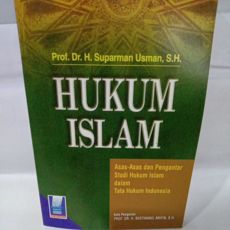 

HUKUM ISLAM by prof.Dr. H. Suparman