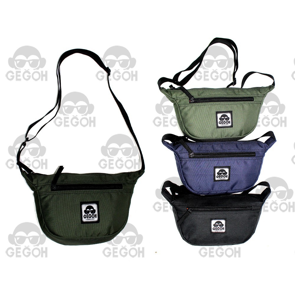 SIXTY Tas Slingbag ORI Gegoh