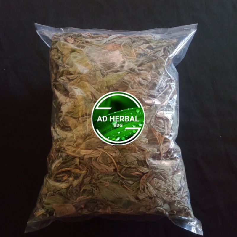 

Daun Tempuyung Kering 100 Gram Rempah Herbal