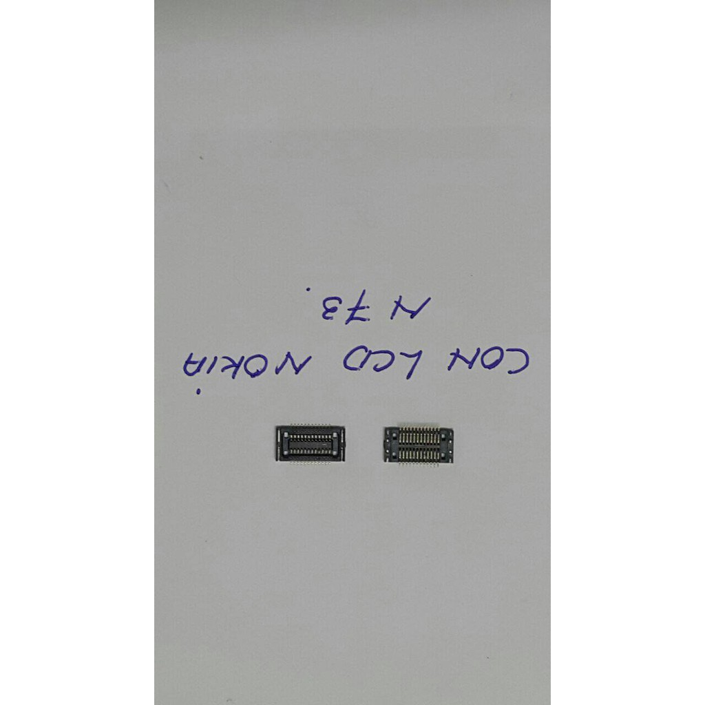 Nokia N73 Konektor Lcd N73