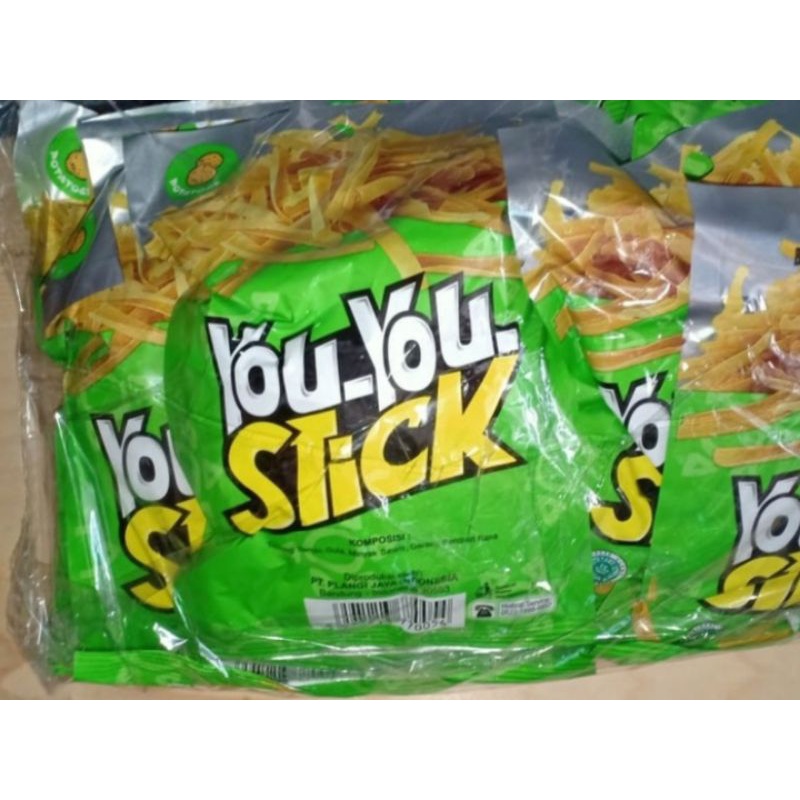 

you you stick rasa sapi panggang