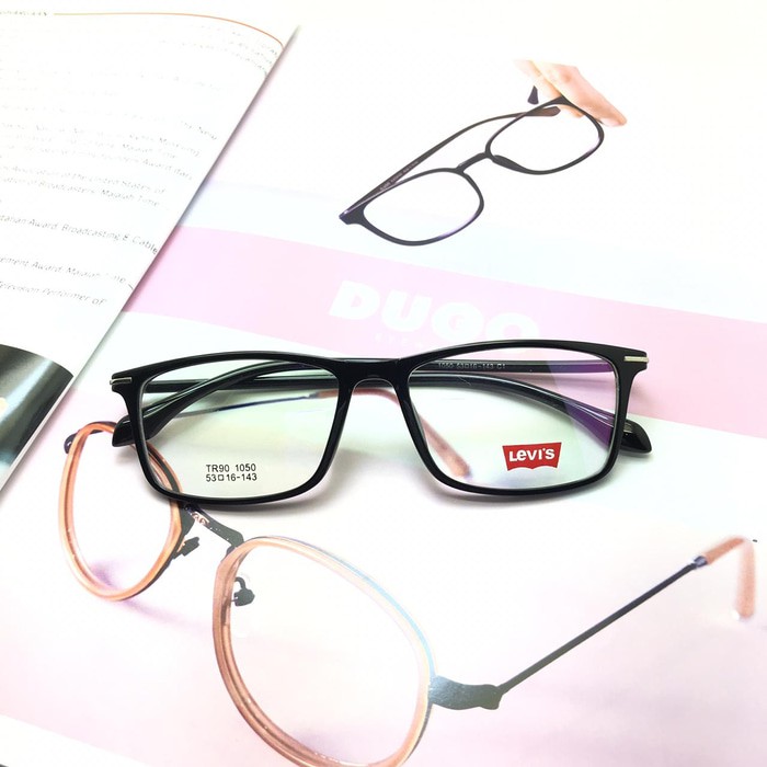 FRAME KACAMATA MURAH/KACAMATA ORIGINAL/ FRAME KACAMATA LEVIS 1050