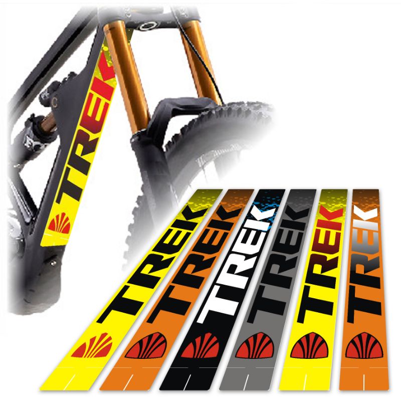 [ PROMO ] Decal Stiker Downtube sepeda mtb - Sticker downtube Sepeda mtb - Stiker frame sepeda mtb -
