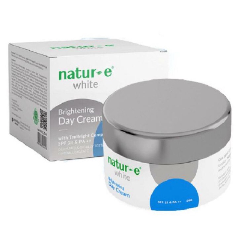 Natur-E White Brightening Day Cream