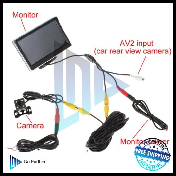 Free Ongkir Monitor Tv Lipat 5 Inch - Paket Monitor Tv 5 Inch &amp;