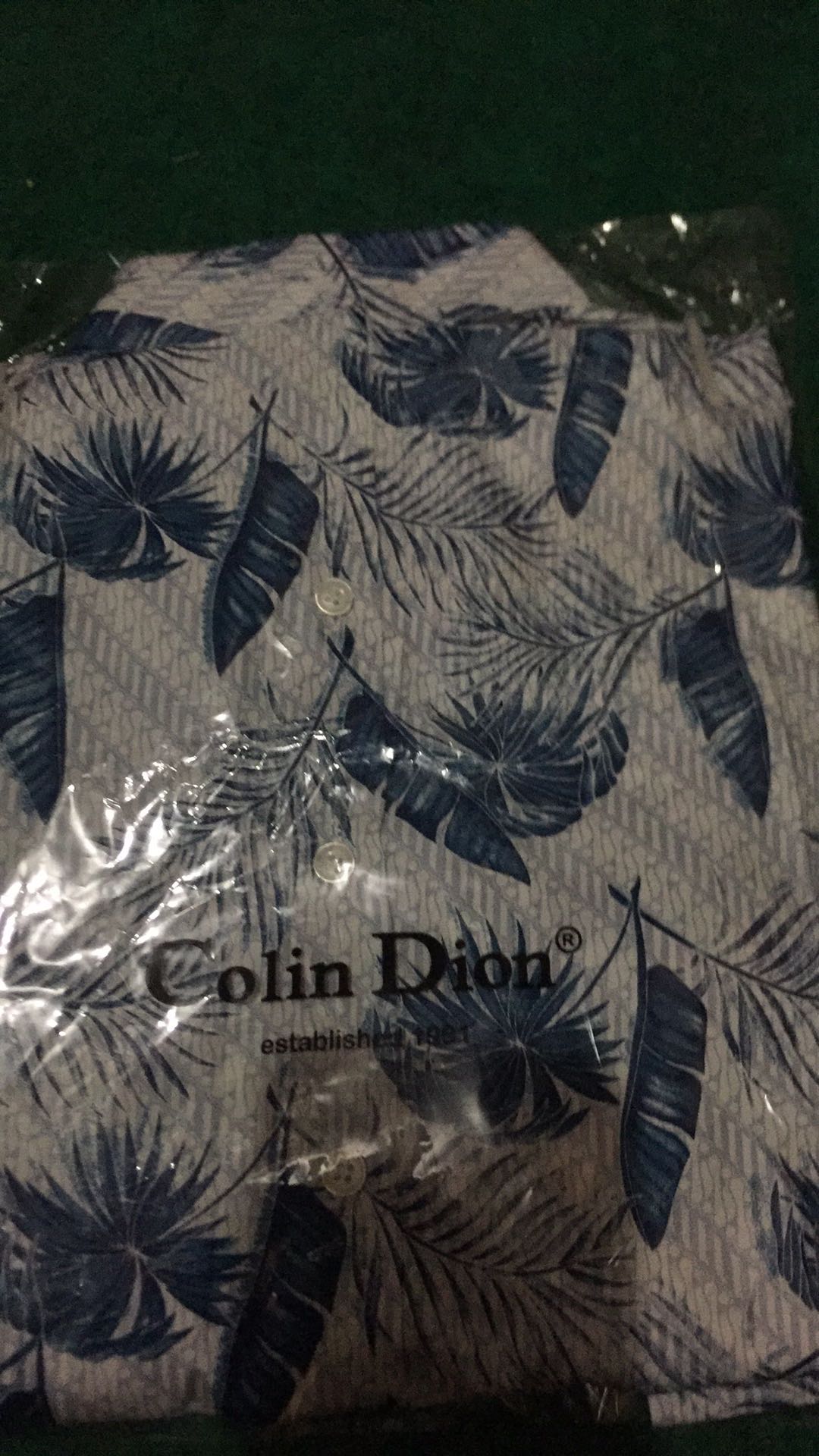 Foyl122 Kemeja Batik Pria Slimfit Mewah Linabatikdistro Unik Baju Batik Pria Best Seller