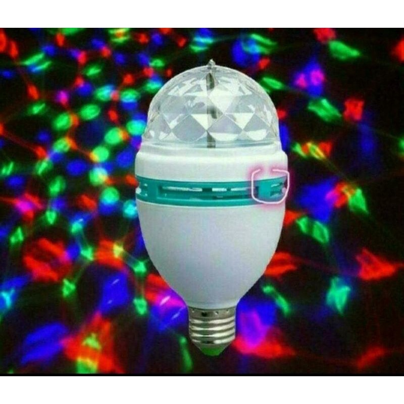 Lampu Disco