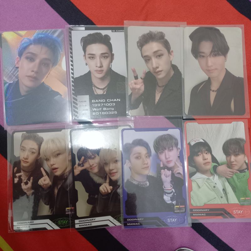 [ Ready Stock ] Muplant Music Plant Odd Chan Oddinary Bangchan Take All