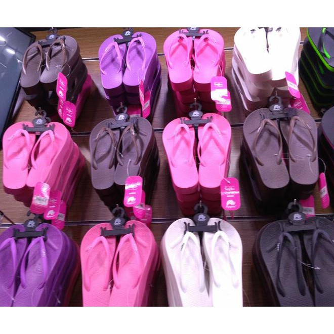 Sandal fipper Flashy original untuk cewek