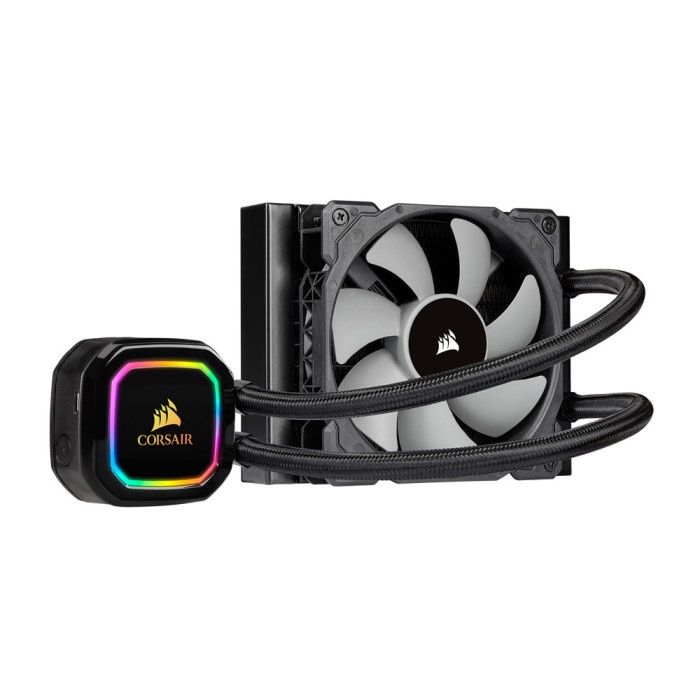 iCUE H60i RGB PRO XT Liquid CPU Cooler