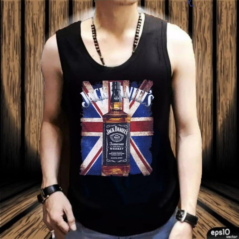 kaos Singlet motif //kaos singlet pria Dewasa Terbaru // kaos Singlet/Lekmong  pria Dewasa // kaos S
