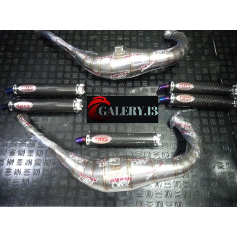 chamber AhauOne stainless bigvol dan selincer DBS carbon ninja R RR