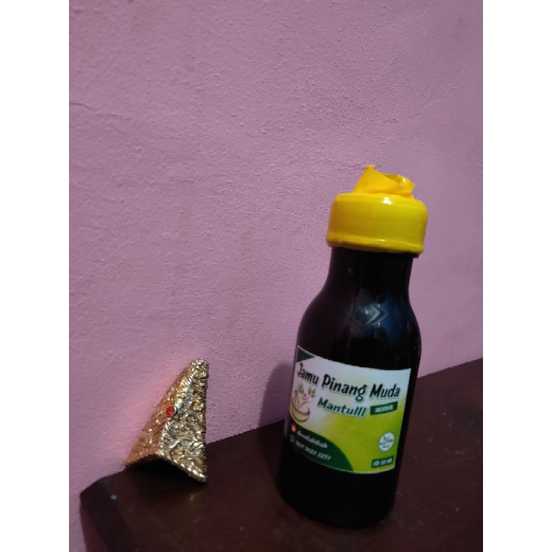 

jamu Pinang MantuLLL