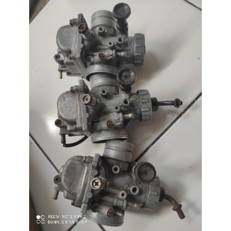 karburator karbu rx king original copotan normal