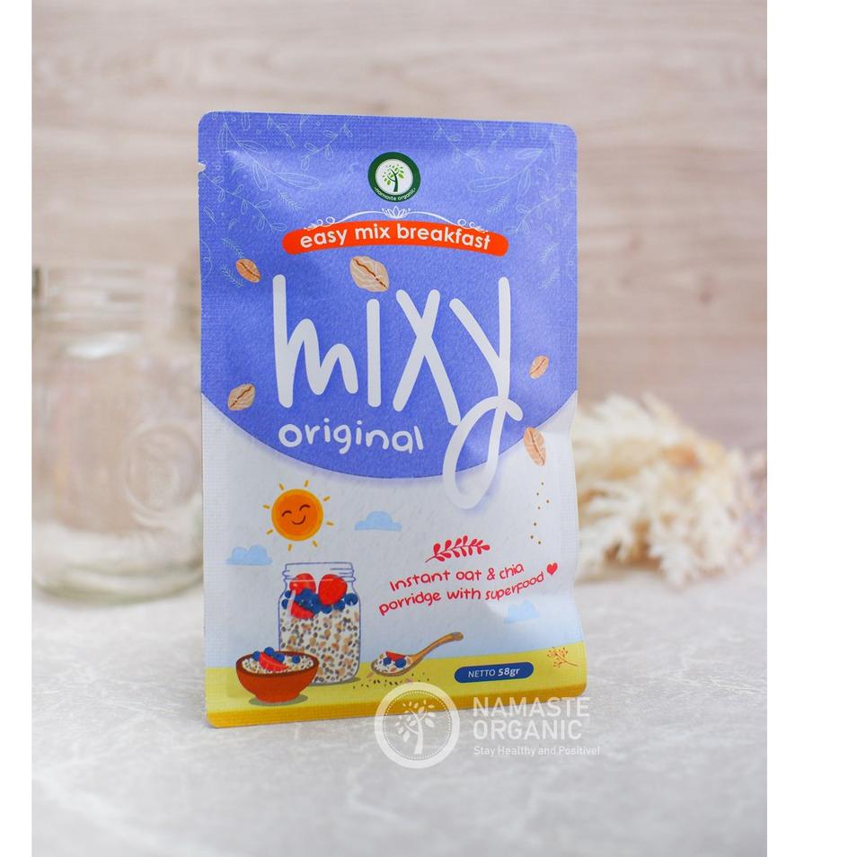 

↬ MIXY - ORIGINAL 58GR ⇂