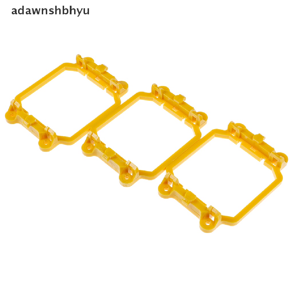 Adawnshbhyu 1Pc CPU mainboard mount heatsink bracket Untuk AM2, AM2 +, AM3, AM3+