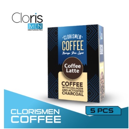 

Clorismen Coffee - Kopi Pria Sejati Untuk Kesehatan & Perawatan Tubuh Dari Dalam Ketampanan seorang Pria Perkasa